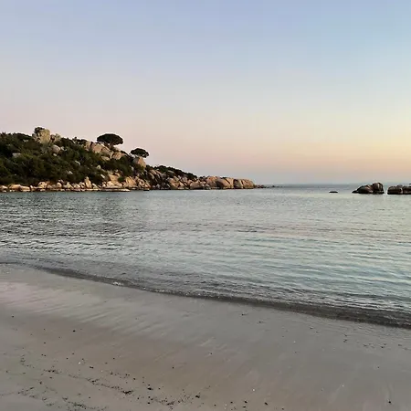 别墅 Horus - Bergerie 1chambre - Piscine Privee San-Gavino-di-Carbini