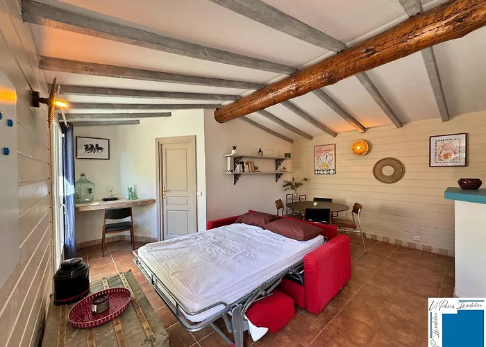 Horus - Bergerie 1chambre - Piscine Privee Villa San-Gavino-di-Carbini