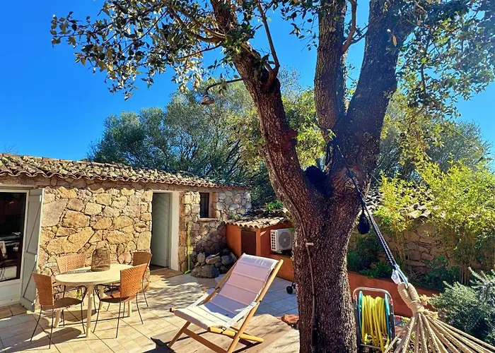 Horus - Bergerie 1chambre - Piscine Privee San-Gavino-di-Carbini