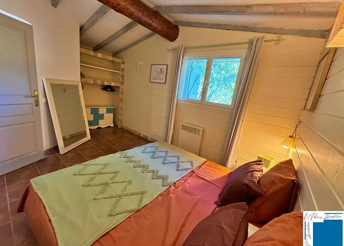 Horus - Bergerie 1chambre - Piscine Privee Villa San-Gavino-di-Carbini