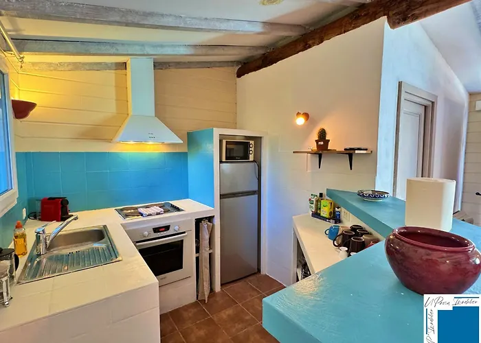 Horus - Bergerie 1chambre - Piscine Privee Villa San-Gavino-di-Carbini