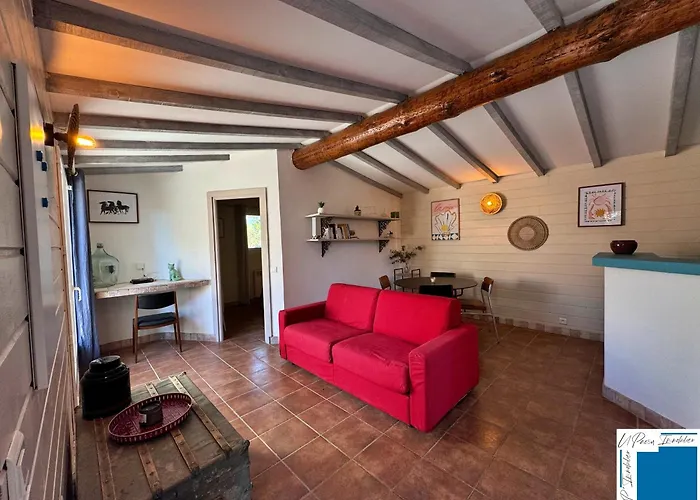 Horus - Bergerie 1chambre - Piscine Privee * San-Gavino-di-Carbini