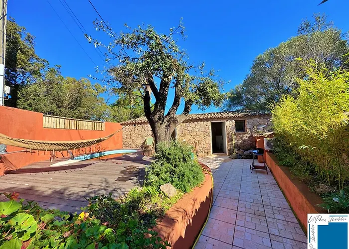 Horus - Bergerie 1chambre - Piscine Privee