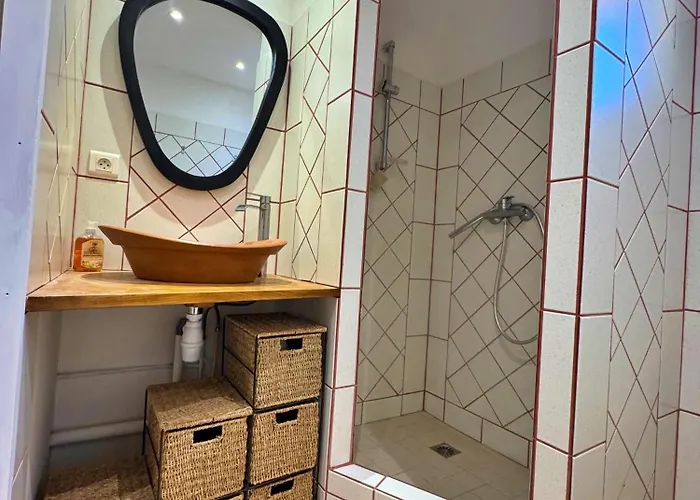 Horus - Bergerie 1chambre - Piscine Privee Villa *