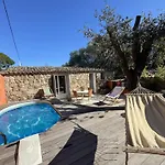 Horus - Bergerie 1chambre - Piscine Privee *