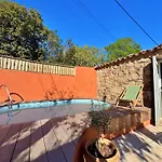 Villa Horus - Bergerie 1chambre - Piscine Privee *