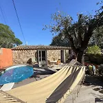 Villa Horus - Bergerie 1chambre - Piscine Privee San-Gavino-di-Carbini