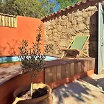 Horus - Bergerie 1chambre - Piscine Privee Villa San-Gavino-di-Carbini