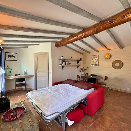 Villa Horus - Bergerie 1Chambre - Piscine Privee Villa San-Gavino-di-Carbini