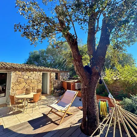 Villa Horus - Bergerie 1Chambre - Piscine Privee San-Gavino-di-Carbini