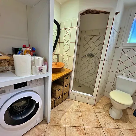 Villa Horus - Bergerie 1Chambre - Piscine Privee San-Gavino-di-Carbini