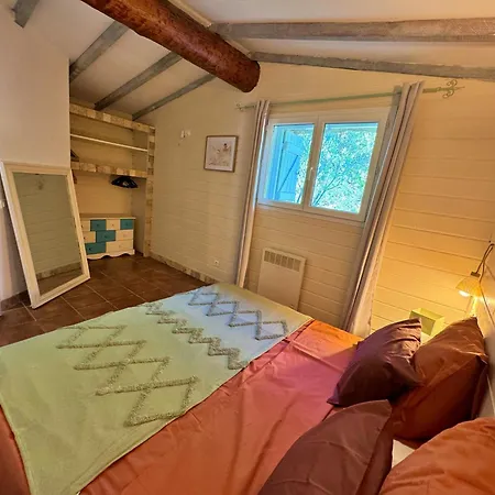 Villa Horus - Bergerie 1Chambre - Piscine Privee Villa San-Gavino-di-Carbini