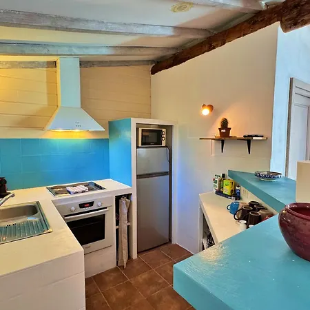 Villa Horus - Bergerie 1Chambre - Piscine Privee Villa San-Gavino-di-Carbini