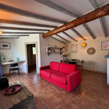 Villa Horus - Bergerie 1Chambre - Piscine Privee * San-Gavino-di-Carbini