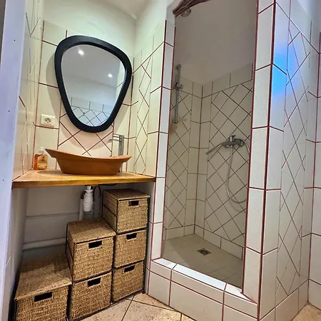 Horus - Bergerie 1chambre - Piscine Privee 빌라 *