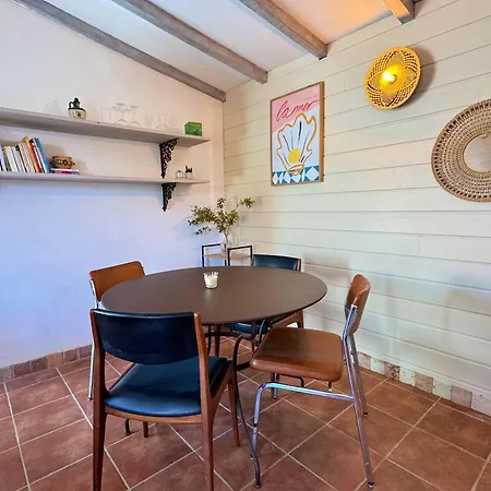 Horus - Bergerie 1chambre - Piscine Privee 빌라