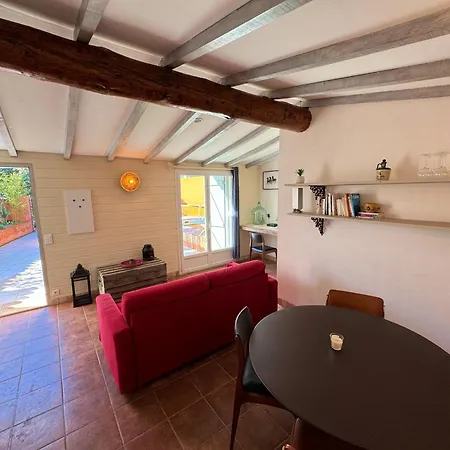 Villa Horus - Bergerie 1Chambre - Piscine Privee Villa *