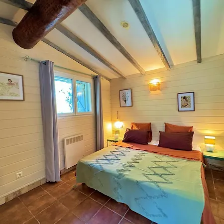 Villa Horus - Bergerie 1Chambre - Piscine Privee * San-Gavino-di-Carbini