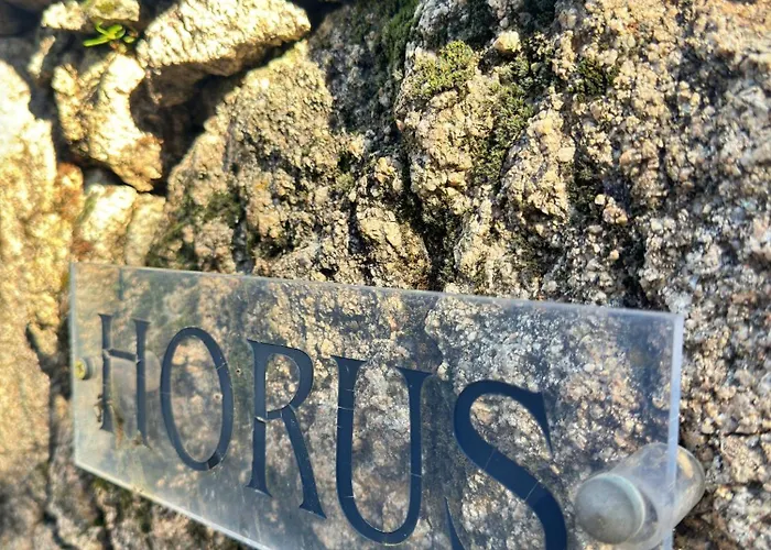 Horus - Bergerie 1chambre - Piscine Privee Villa