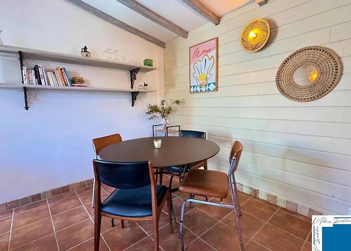 Horus - Bergerie 1chambre - Piscine Privee Villa