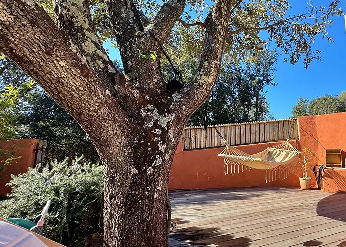 Horus - Bergerie 1chambre - Piscine Privee Vila San-Gavino-di-Carbini