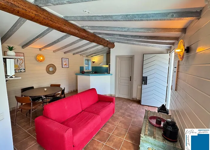 Villa Horus - Bergerie 1chambre - Piscine Privee San-Gavino-di-Carbini